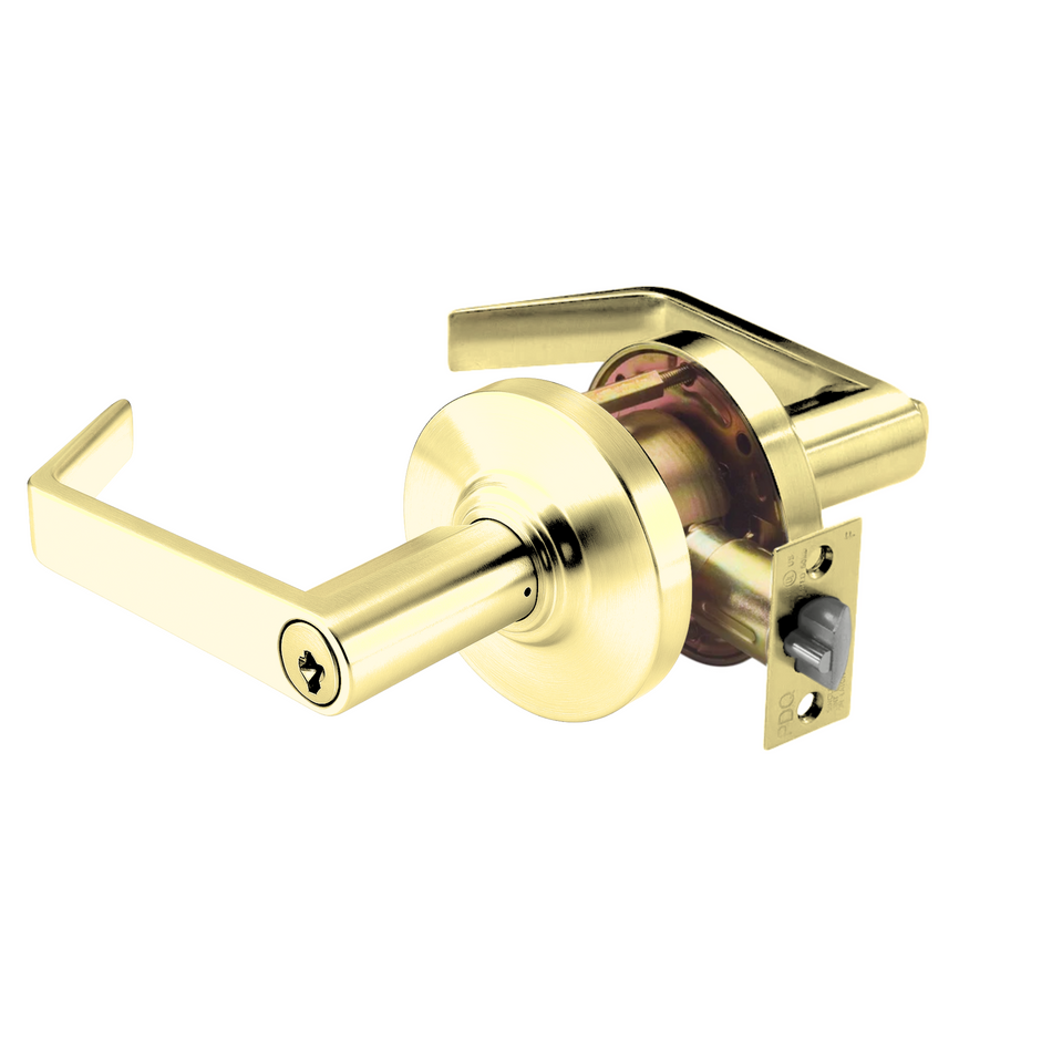 PDQ SD115 Storeroom Grade 2 Lever Lock
