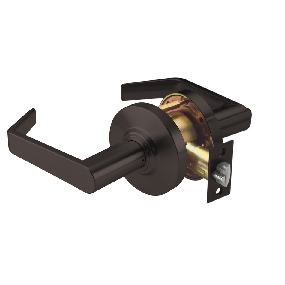 PDQ SD126 Passage Grade 2 Lever Lock