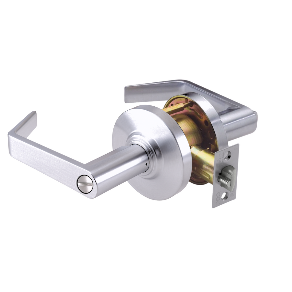 PDQ SD176 Privacy Grade 2 Lever Lock