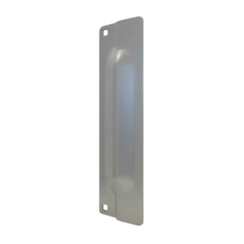 Don-jo PMLP 211 Pin Latch Protectors For Outswing Doors, 3" x 11" Steel Material