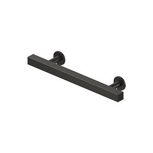 Deltana POM40 Contemporary Cabinet Pull 4", Pommel, Solid Brass