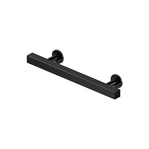 Deltana POM40 Contemporary Cabinet Pull 4", Pommel, Solid Brass