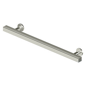 Deltana POM70 Contemporary Cabinet Pull 4", Pommel, Solid Brass