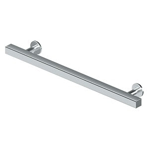 Deltana POM70 Contemporary Cabinet Pull 4", Pommel, Solid Brass