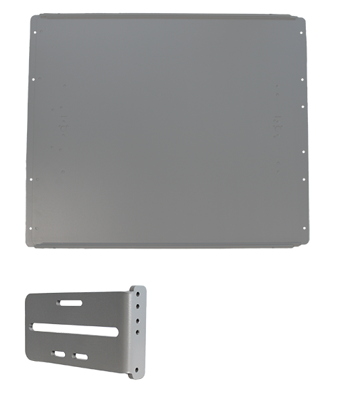 Lockey PS40 Standard Panic Shield Value Kit