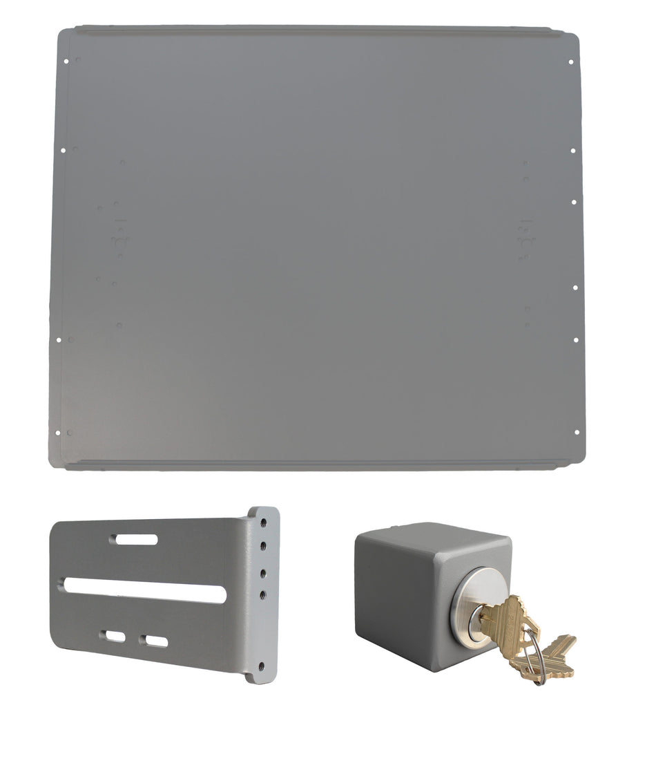 Lockey PS50 Standard Panic Shield Safety Kit