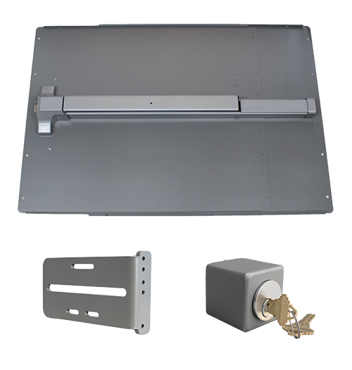 Lockey PS51 Panic Shield Safety Kit