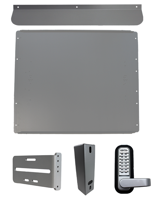 Lockey PS60 Standard Panic Shield Security Kit