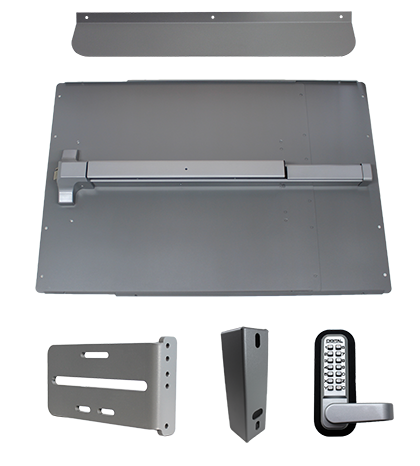 Lockey PS61 Panic Shield Security Kit