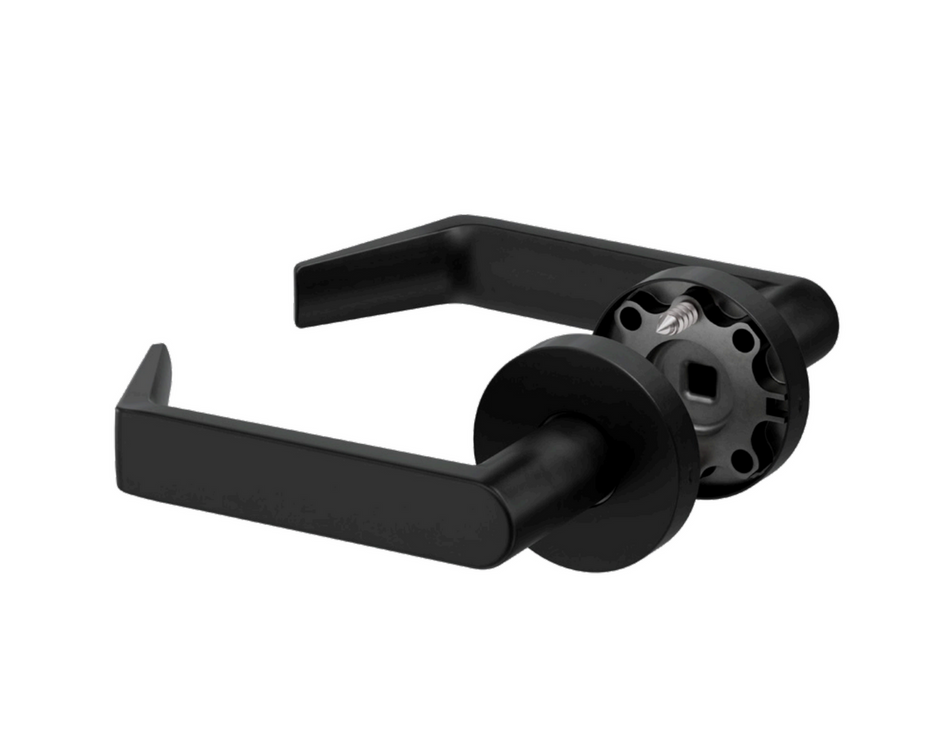 Schlage PT172 Grade 2 Double Dummy Latch Tubular Lock, Non-Keyed