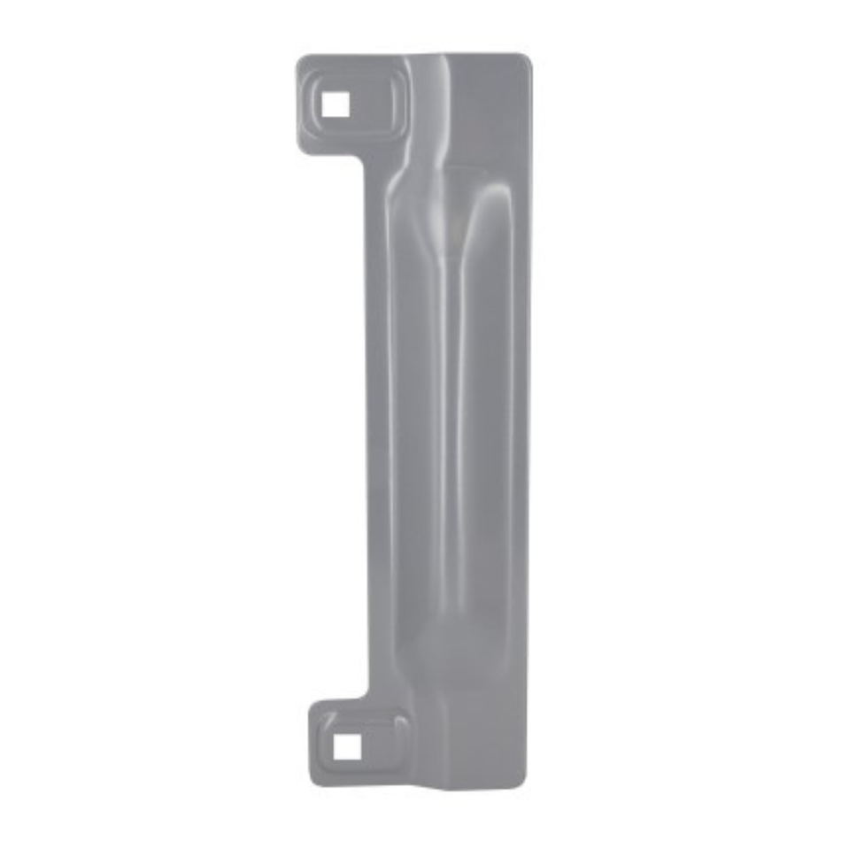 Don-jo PULP 211 Pin Latch Protectors For Outswing Doors, 3.5" x 11.75" Steel Material