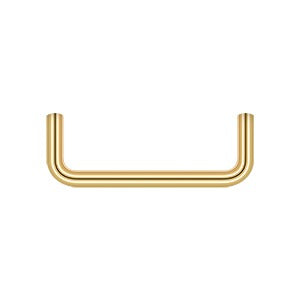 Deltana PW350 Wire Pull, 3-1/2"