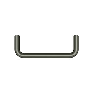Deltana PW350 Wire Pull, 3-1/2"