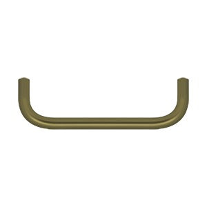 Deltana PW400 Wire Pull, 4"