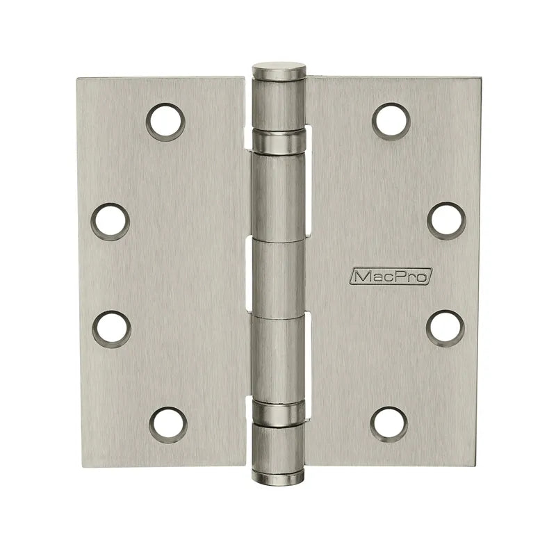 McKinney MPB79 Steel MacPro® Standard Weight Bearing Full Mortise Five Knuckle Hinge
