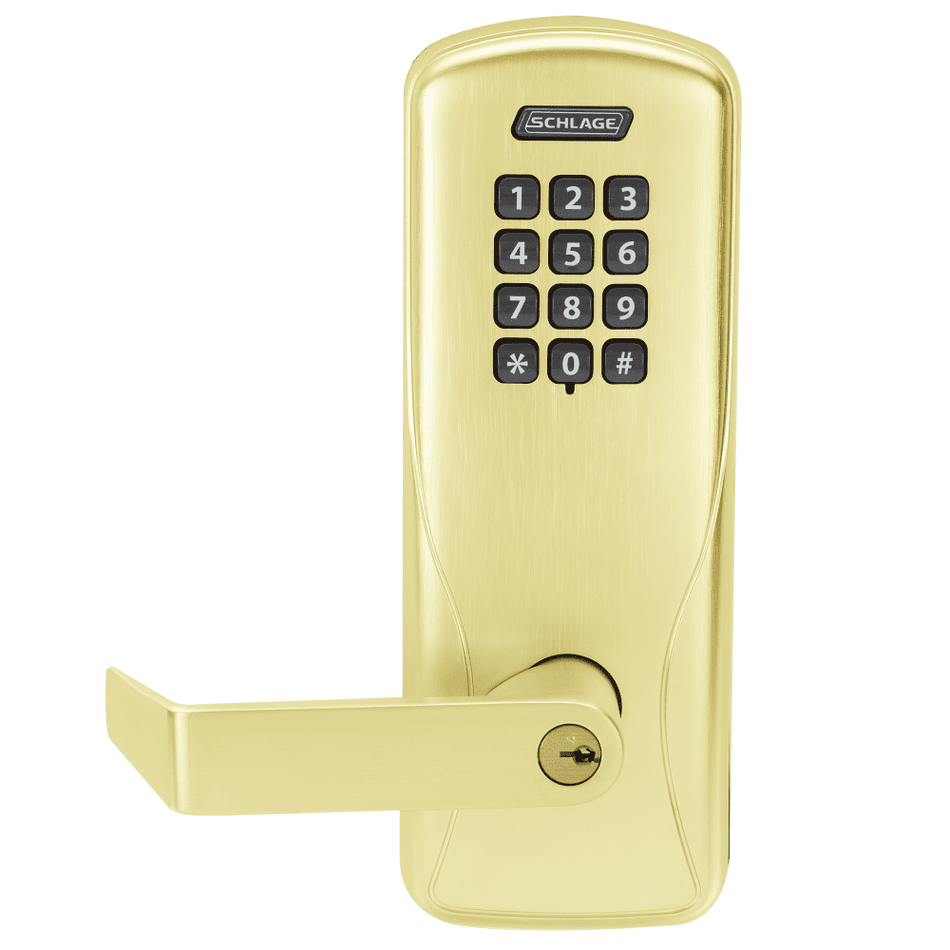 Schlage Electronics CO100-CY-40-KP Privacy with Keypad Reader