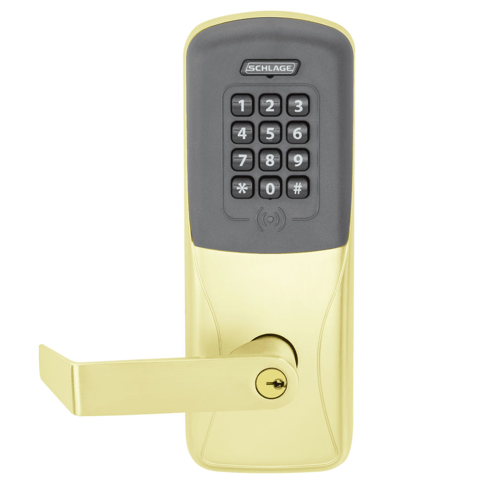 Schlage Electronics CO200-40-MD Privacy Mortise Deadbolt