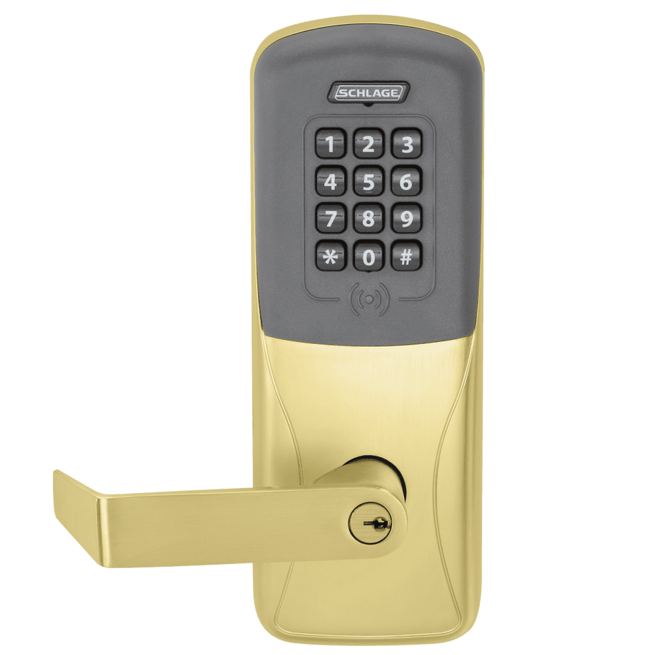 Schlage Electronics CO200-40-MD Privacy Mortise Deadbolt