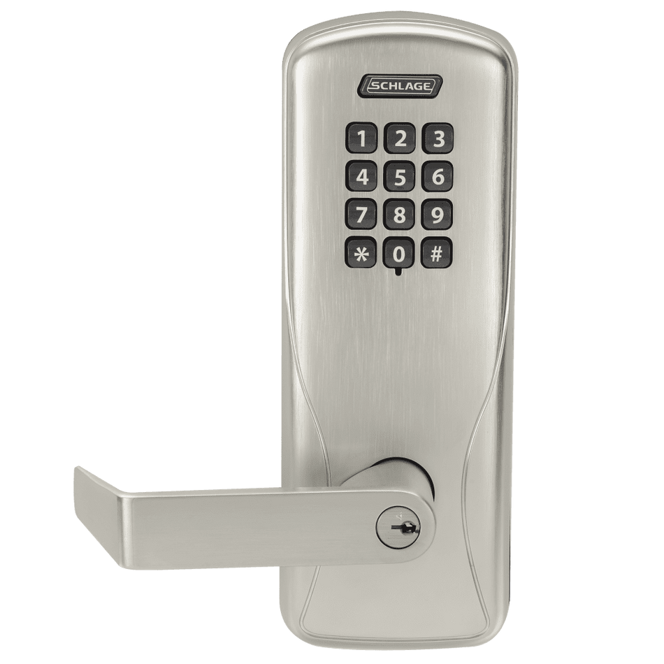 Schlage Electronics CO100-CY-40-KP Privacy with Keypad Reader
