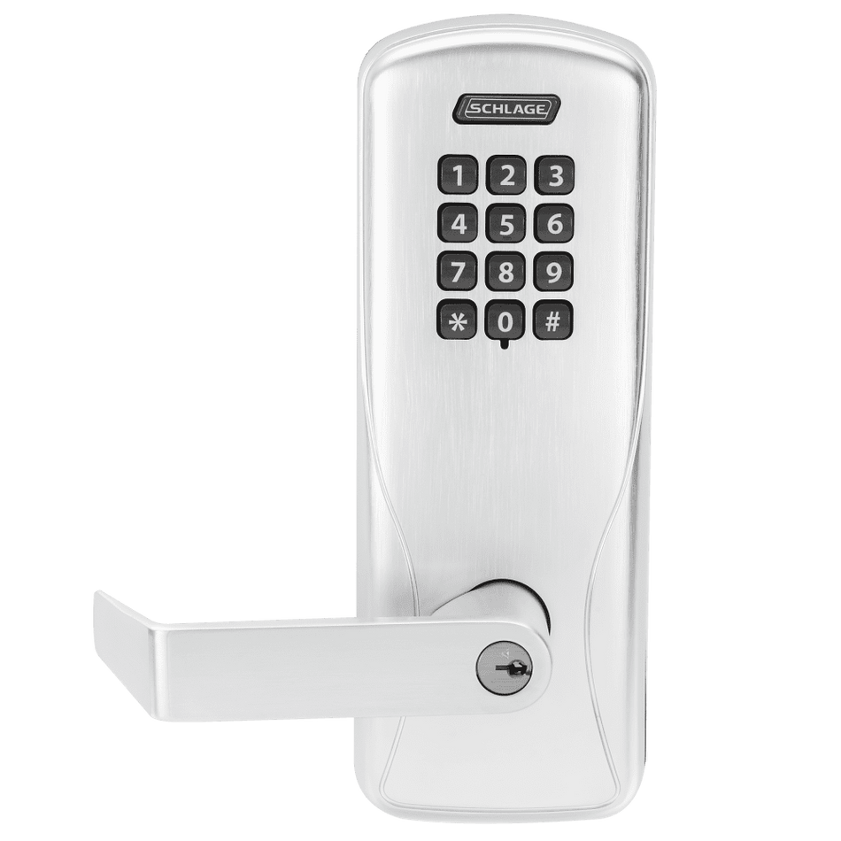 Schlage Electronics CO100-CY-40-KP Privacy with Keypad Reader