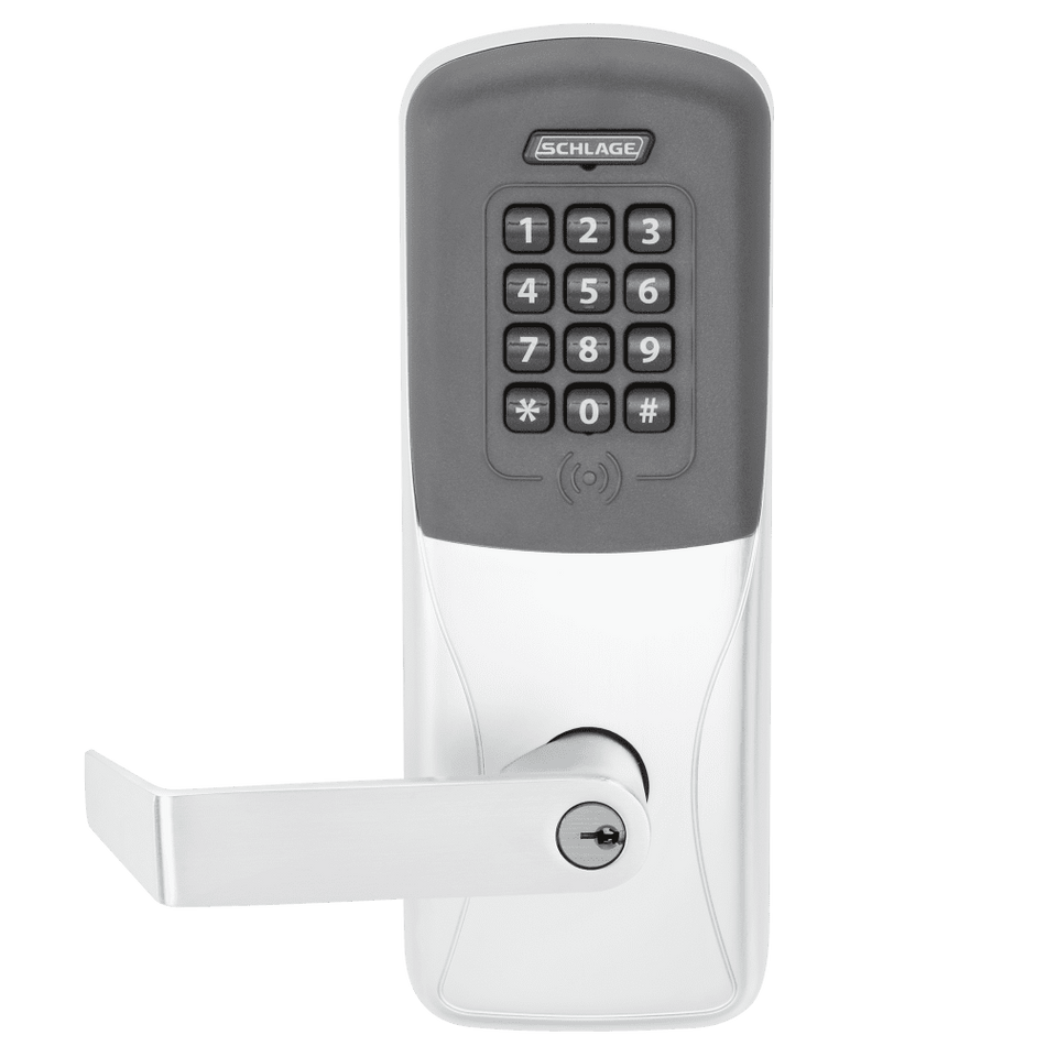 Schlage Electronics CO200-40-MD Privacy Mortise Deadbolt