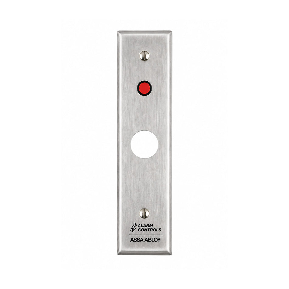 Alarm Controls RP-01 Remote Key Switch Plate | Access Control
