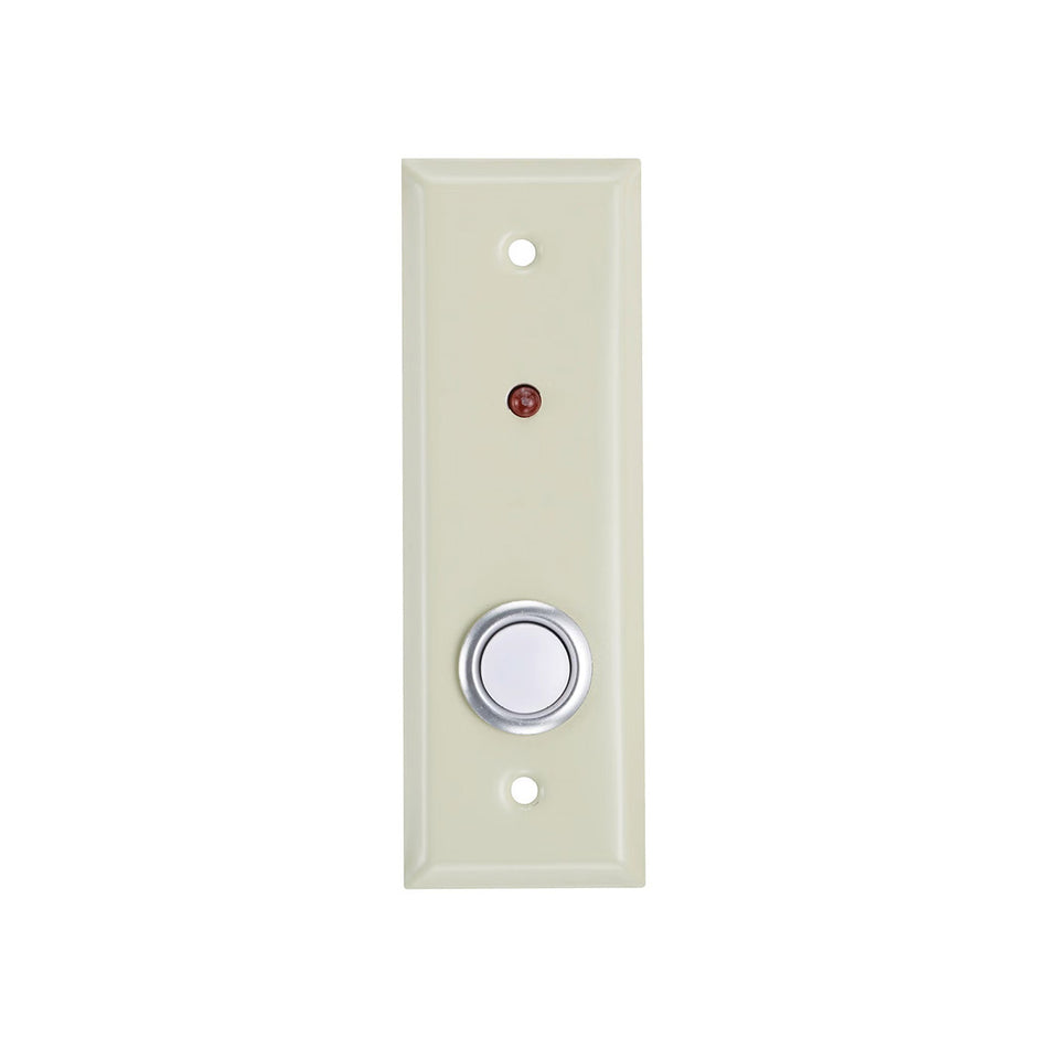 Alarm Controls RP-02 Remote Key Switch Plate