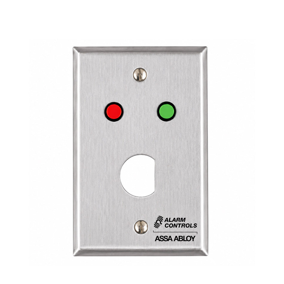 Alarm Controls RP-04 Remote Wall Plate
