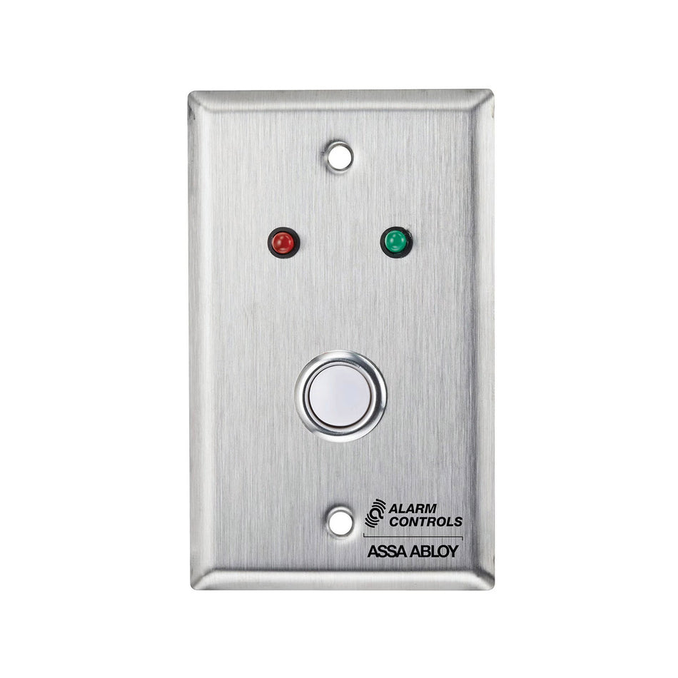 Alarm Controls RP-05 Remote Wall Plate