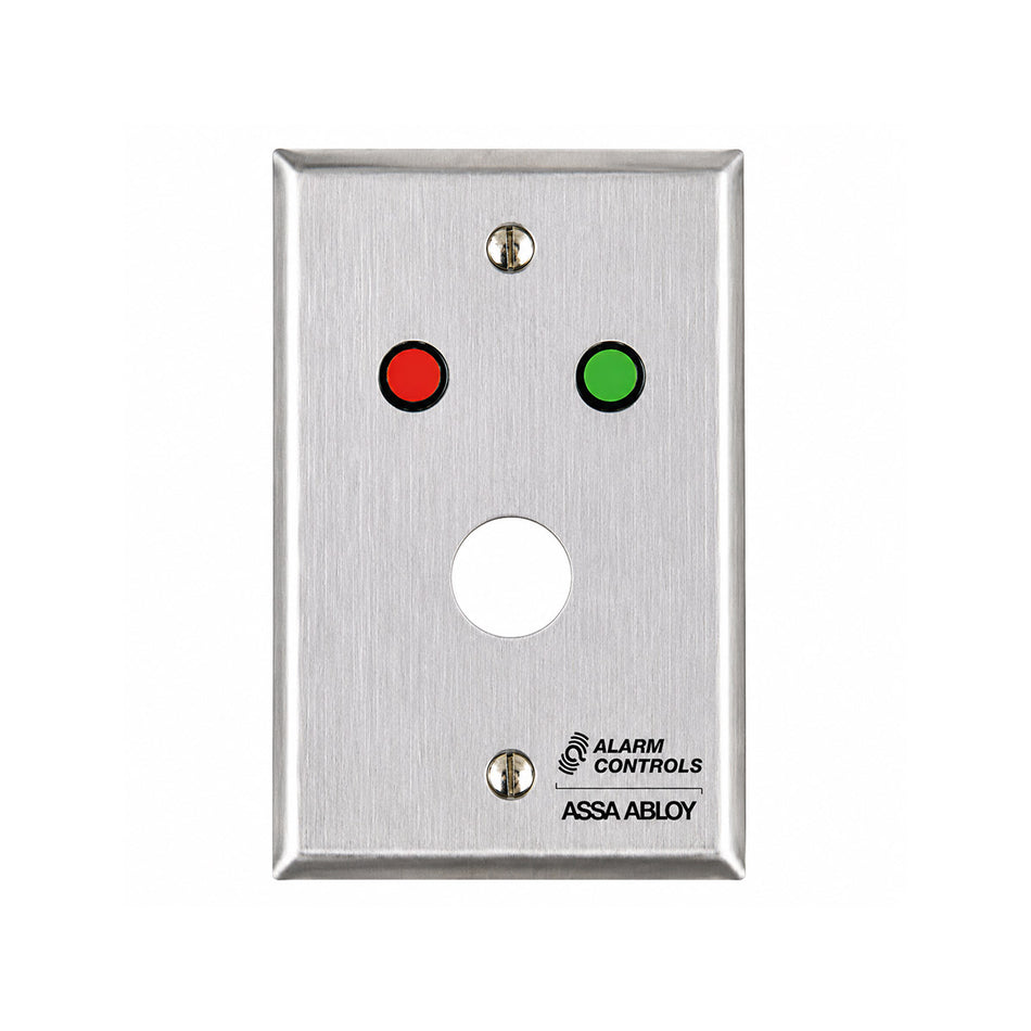 Alarm Controls RP-06 Remote Wall Plate