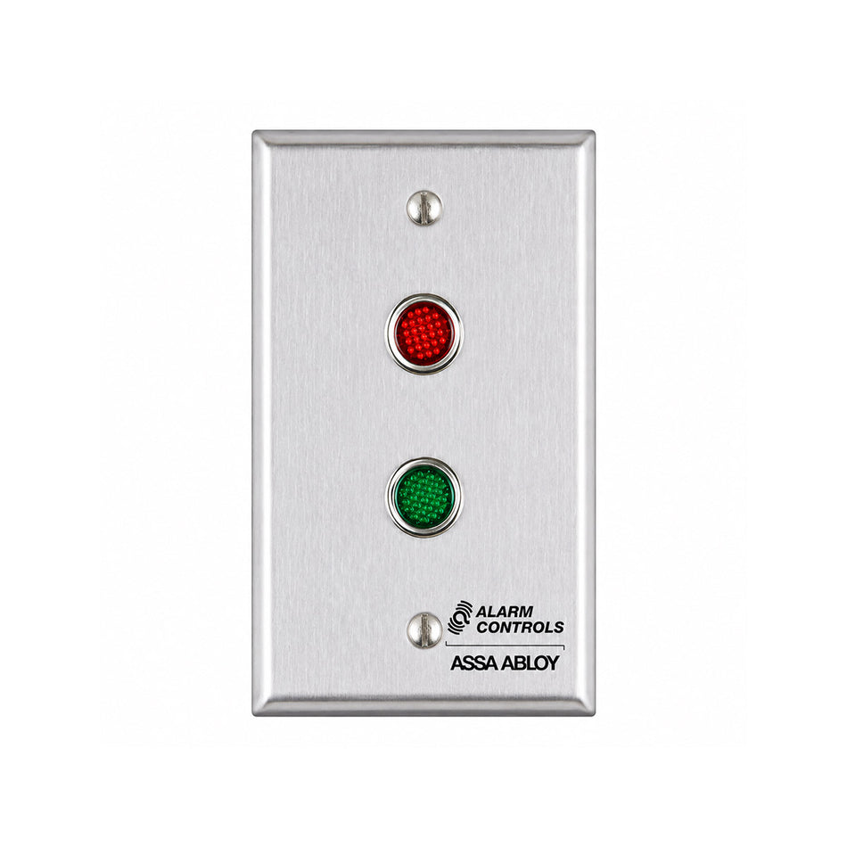 Alarm Controls RP-09 Remote Wall Plate