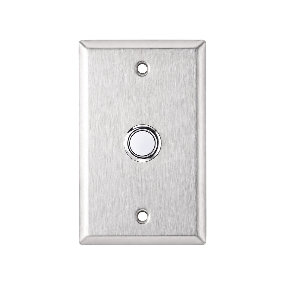 Alarm Controls RP-100 Remote Wall Plate