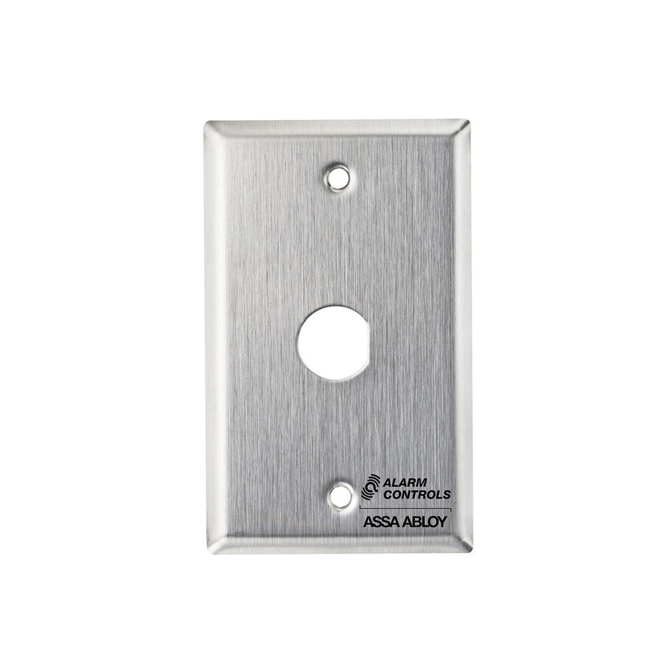 Alarm Controls RP-20, RP-21, RP-22 & RP-23 Remote Wall Plates