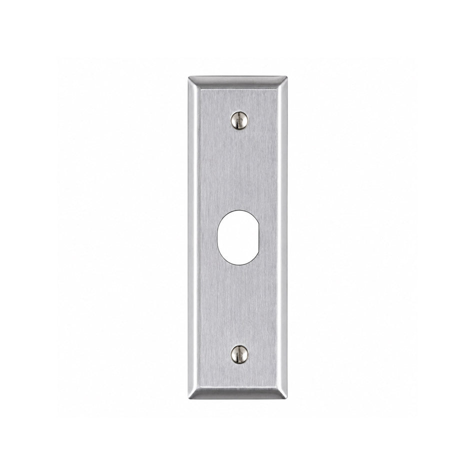 Alarm Controls RP-24 & RP-25 Remote Key Switch Plates
