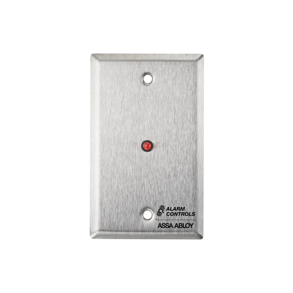 Alarm Controls RP-28 Remote Wall Plate