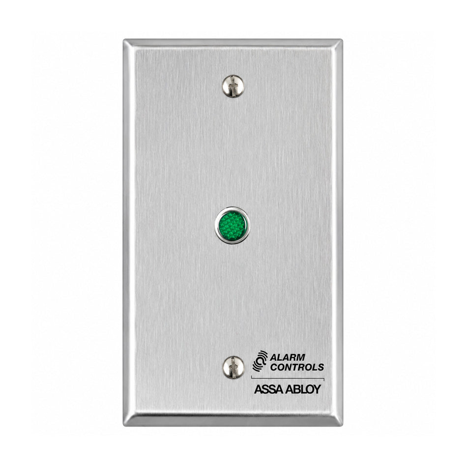 Alarm Controls RP-29 Remote Wall Plate
