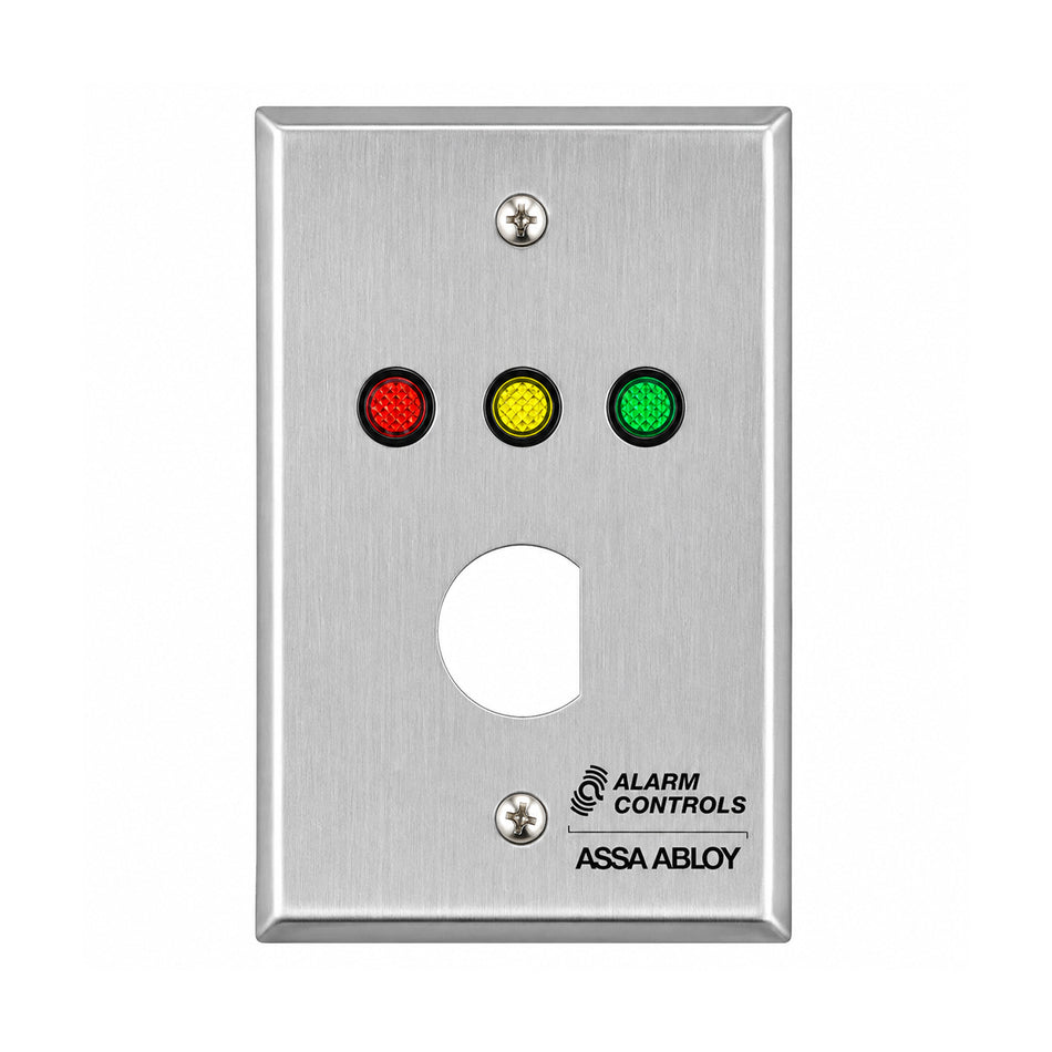 Alarm Controls RP-33 Remote Wall Plate