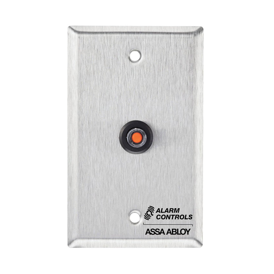 Alarm Controls RP-44, RP-45, RP-46, RP-47, RP-48 Remote Wall Plates