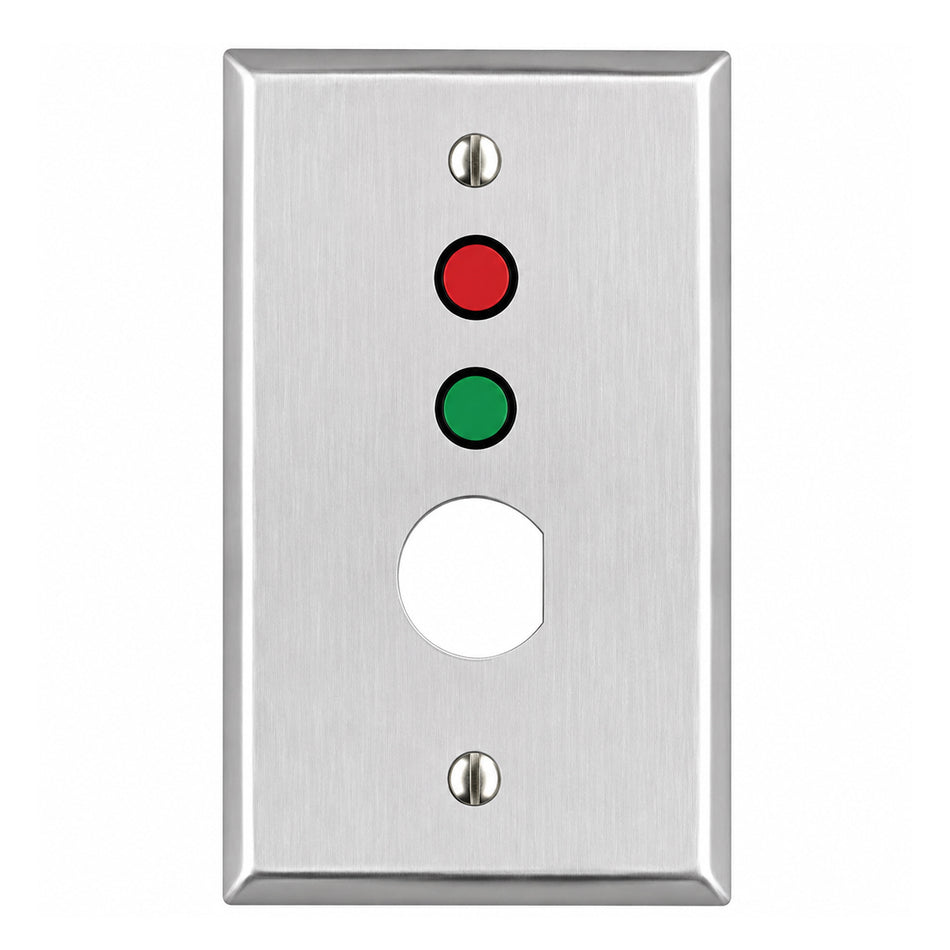 Alarm Controls RP-50 Remote Wall Plate