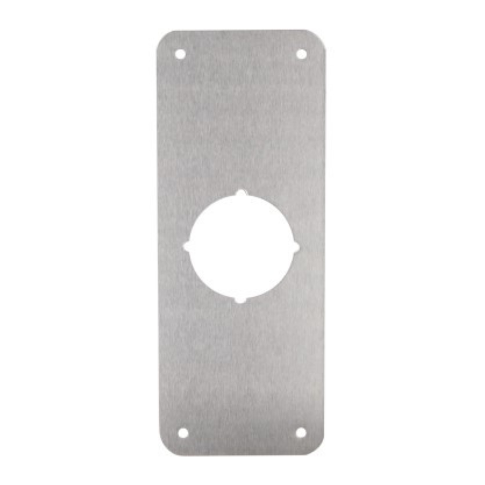 Don-jo RP 13509 Remodeler Plate, 9" x 3-1/2", 0.032 Gauge