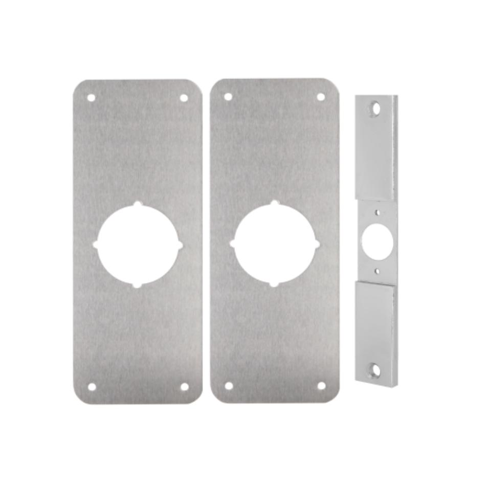 Don-jo RPK 109 Remodeler Plate, 9" x 3-1/2", 0.032 Gauge