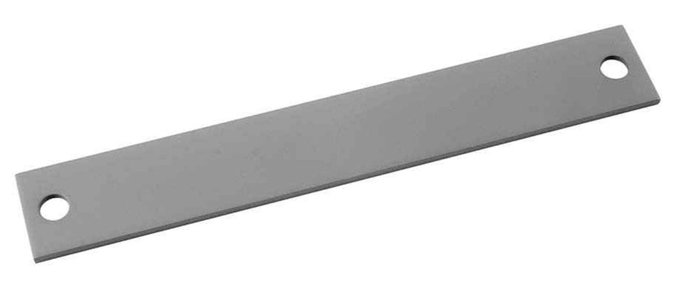 Rockwood DF86 Door Edge Filler Plate, 1-1/4" by 3/16", Pack of 25 pcs