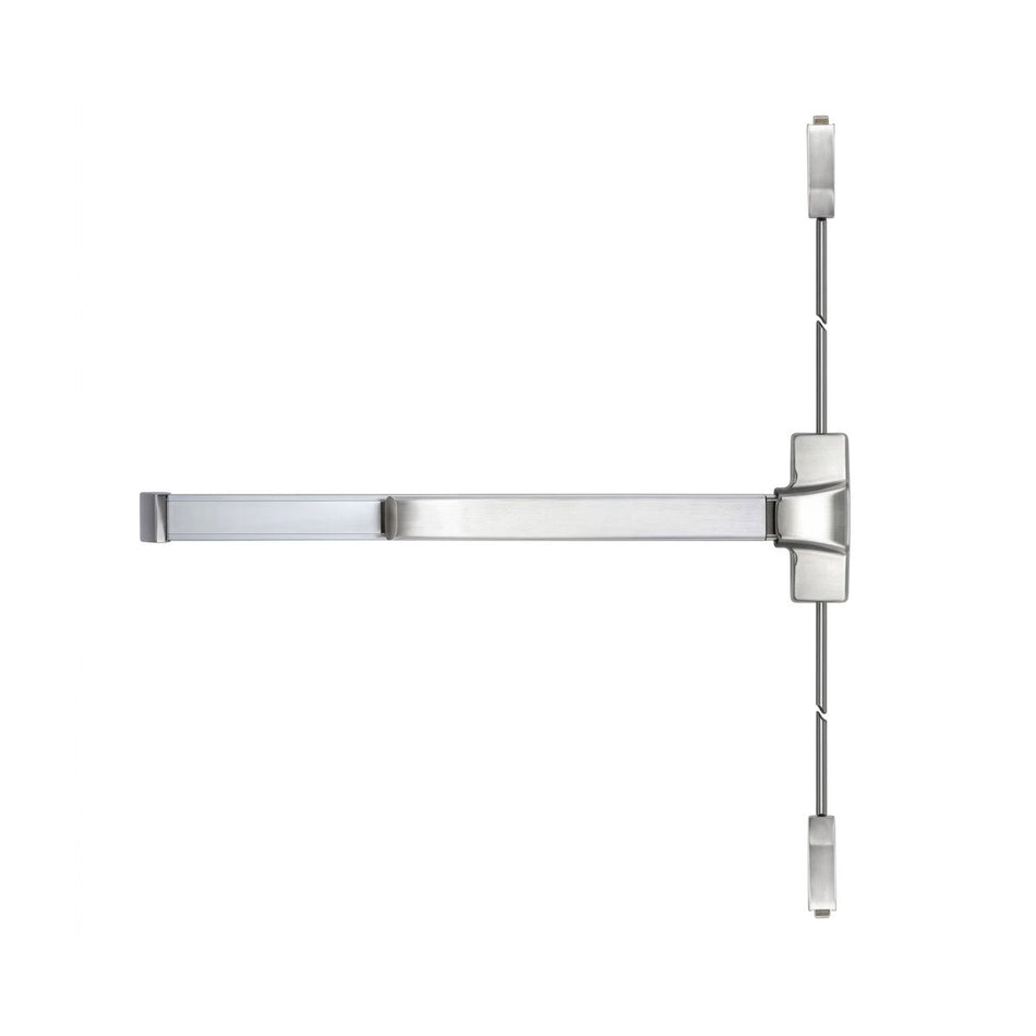SDC S62 Series All-In-One Delayed Egress Vertical Rod Exit Devices - Panic