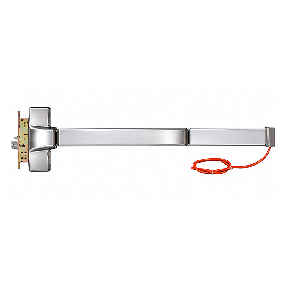 SDC S63 Series Electrified Architectural Mortise Exit Device - Panic
