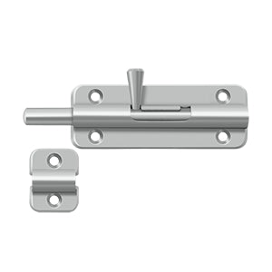 Deltana SB35 3-1/2" Spring Bolt