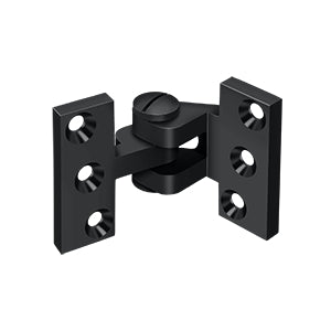 Deltana SBIH2510 Intermediate Hinge, Solid Brass (Pair)