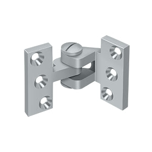 Deltana SBIH2510 Intermediate Hinge, Solid Brass (Pair)
