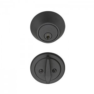 BHP 10626DC Standard Single Cylinder Deadbolt