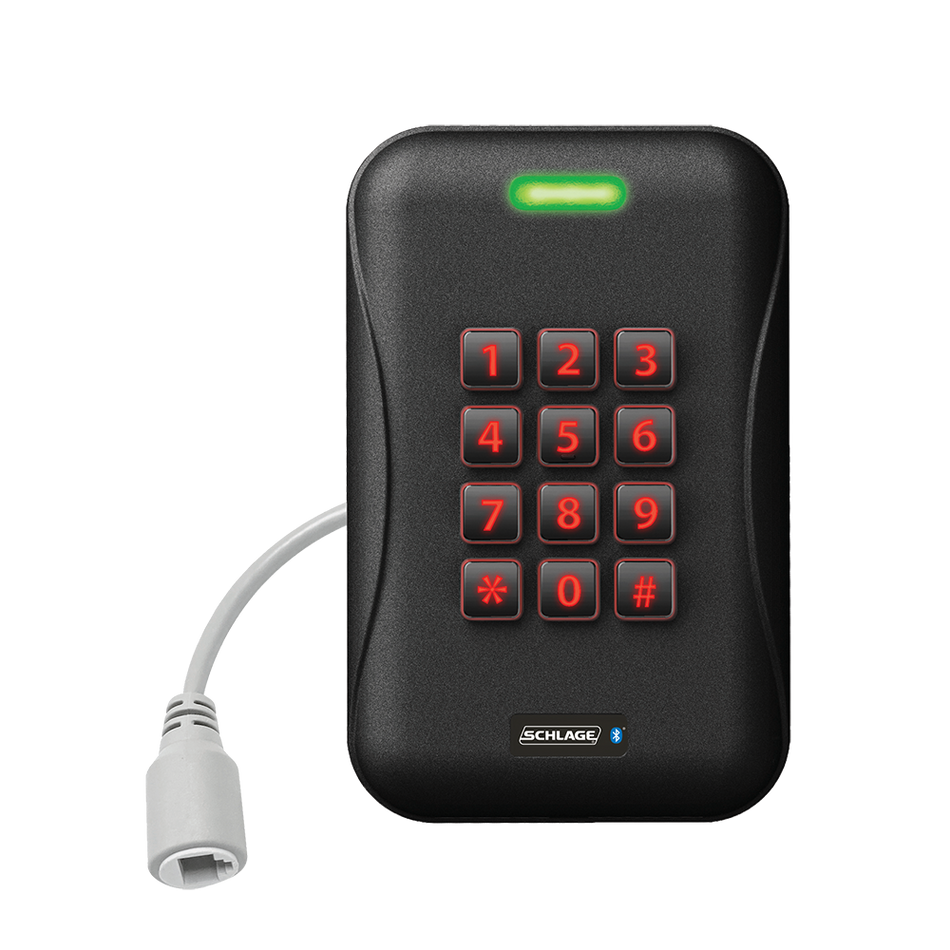 Schlage RCK15 IP Reader With Keypad