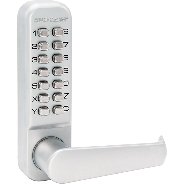 Seco-Larm SD-962H-8LAQ Mechanical Keypad Door Lock